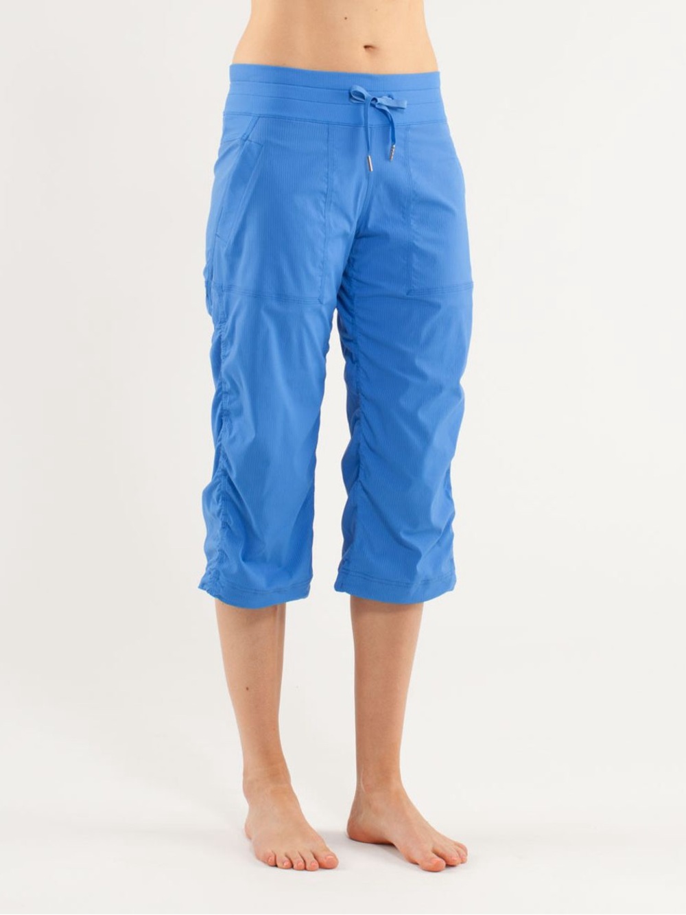 Lululemon Studio Crop Size 4